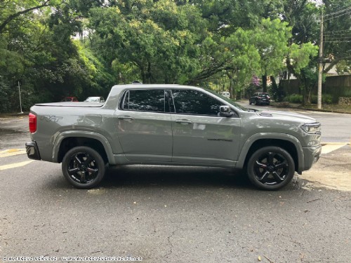 RAM RAMPAGE HURRICANE R/T AWD 2024/2024